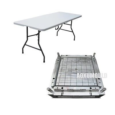 Foldable Rooj Mould
